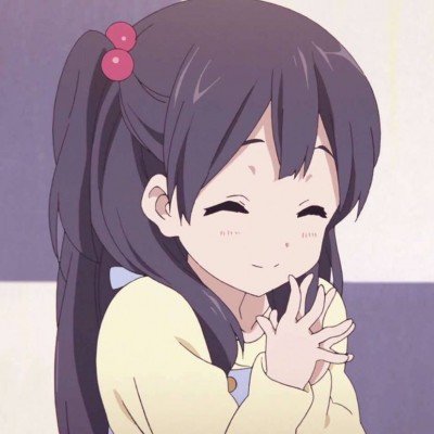 黄灿灿有200多个发夹